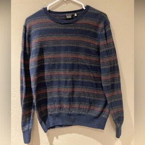 Black by Saks 5th Ave Wool Sweater Size Large *see desc*